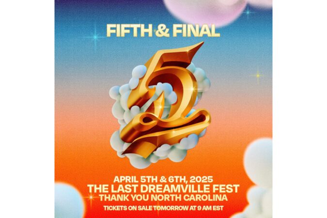 J. Cole's Dreamville Festival Next Year Will Be Fifth And Final