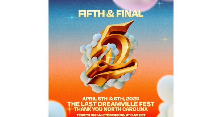 J. Cole's Dreamville Festival Next Year Will Be Fifth And Final
