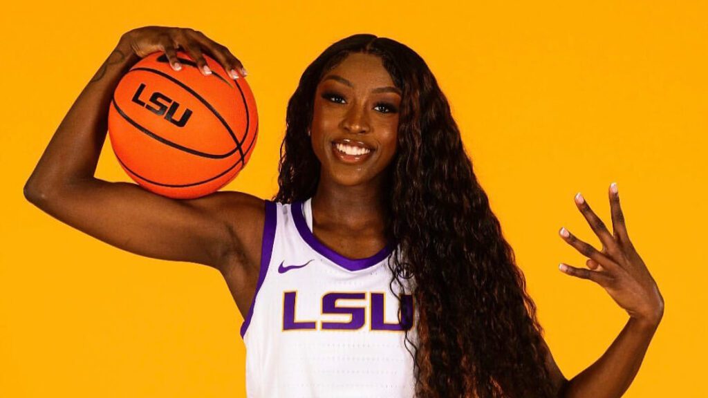 Flau’jae Johnson Joins Unrivaled Basketball League With NIL Deal