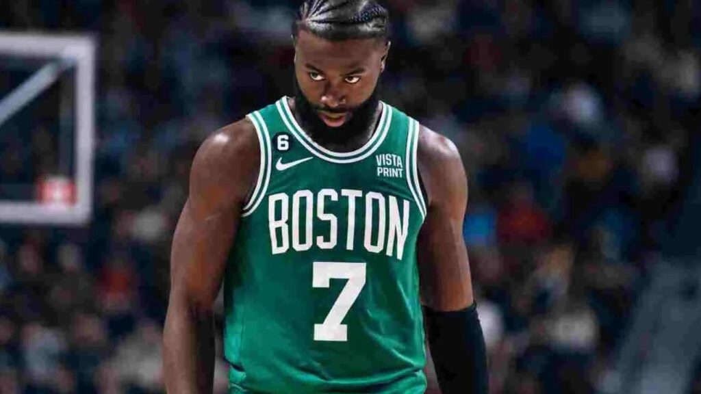 Jaylen Brown Introduces Luxury Athleisure Line 741