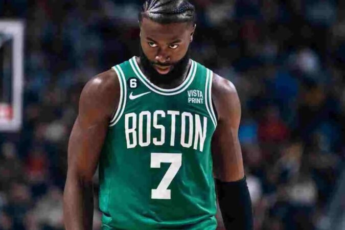 Jaylen Brown Introduces Luxury Athleisure Line 741