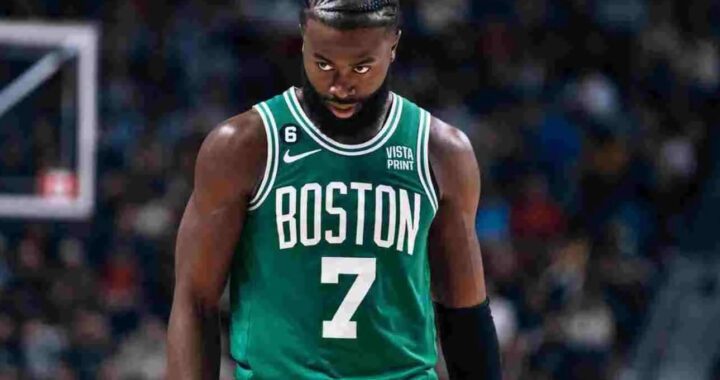 Jaylen Brown Introduces Luxury Athleisure Line 741
