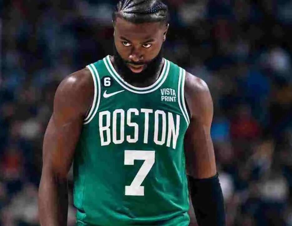 Jaylen Brown Introduces Luxury Athleisure Line 741
