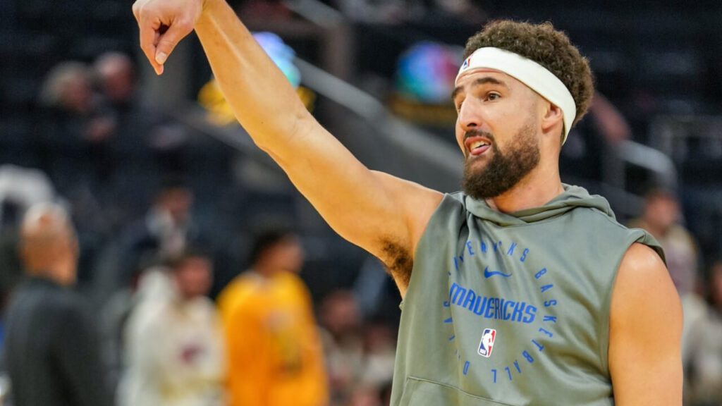 Klay Thompson Helps Dallas Mavericks And Golden State Warriors Break 3-Pointer Record