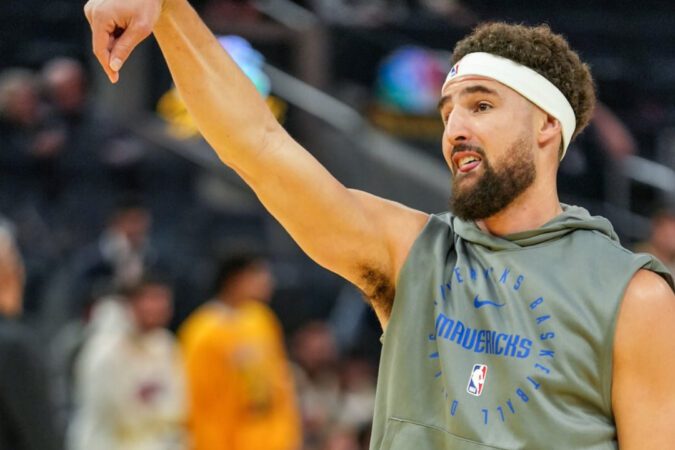 Klay Thompson Helps Dallas Mavericks And Golden State Warriors Break 3-Pointer Record