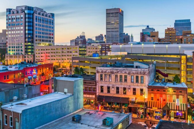 Memphis May Be Getting A Hip-Hop Museum