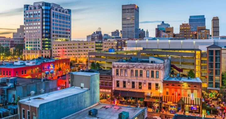 Memphis May Be Getting A Hip-Hop Museum