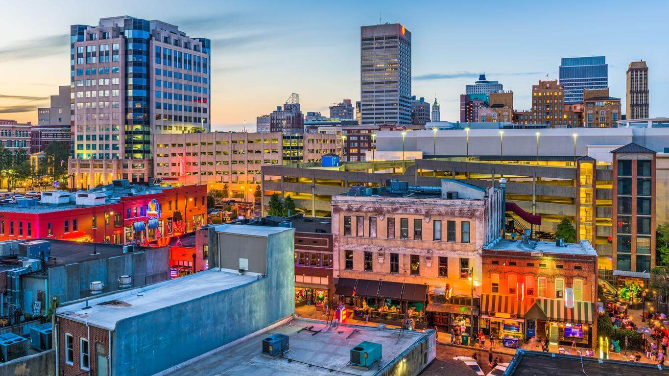 Memphis May Be Getting A Hip-Hop Museum