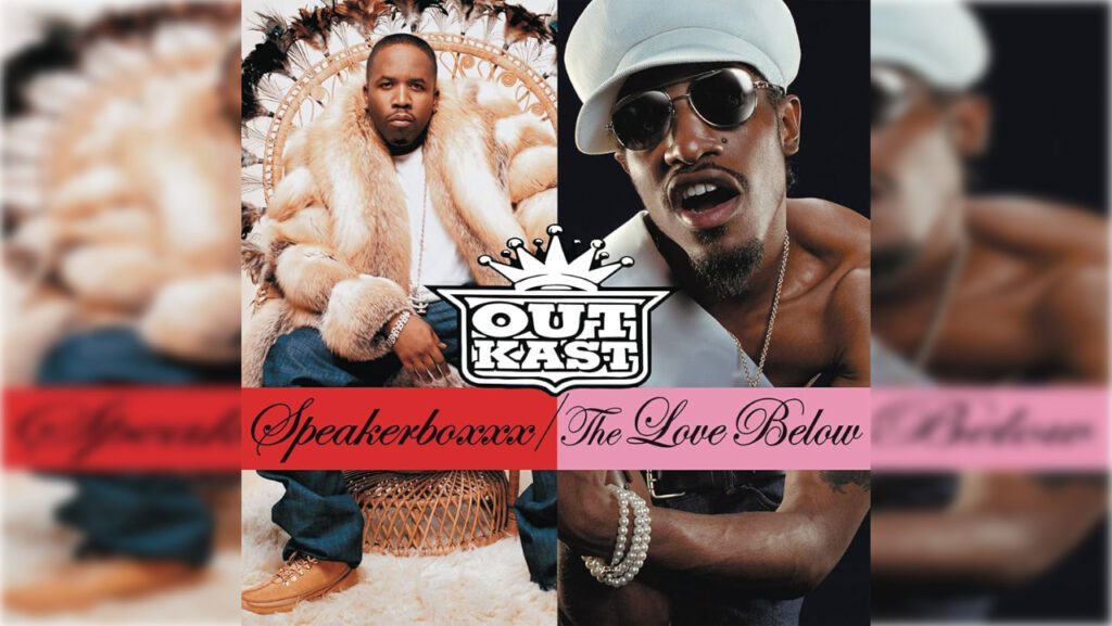 OutKast Receives First Diamond Single Certification