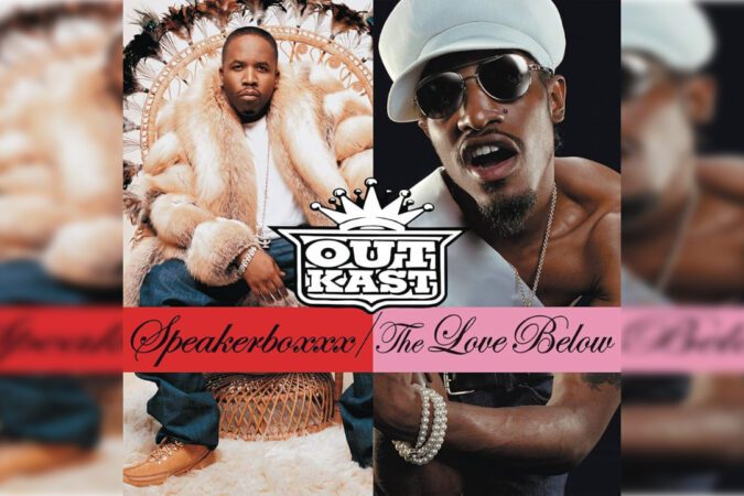 OutKast Receives First Diamond Single Certification