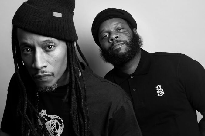 Smif-N-Wessun To Release Infinity on February 21, 2025