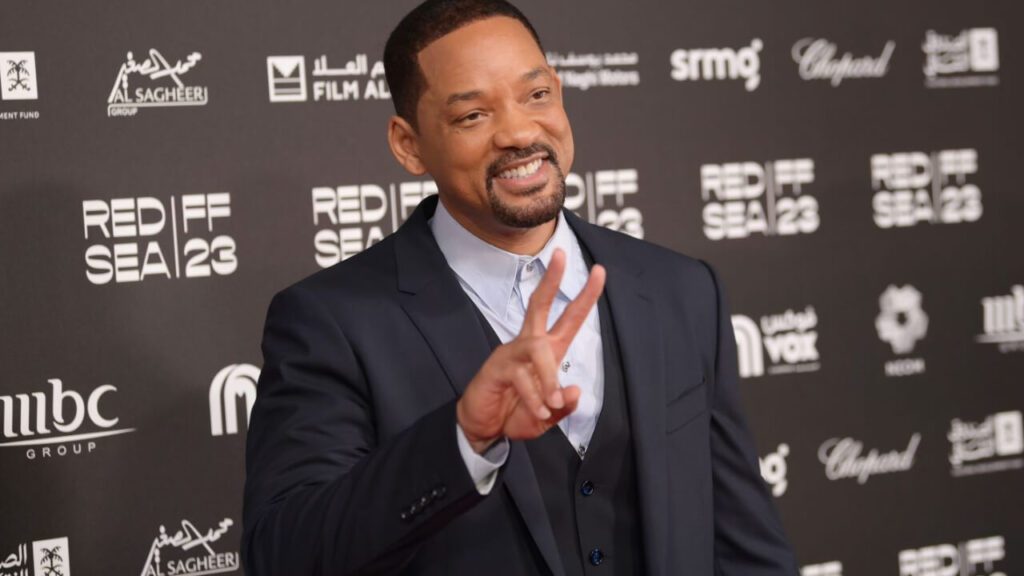Will Smith Black Panther