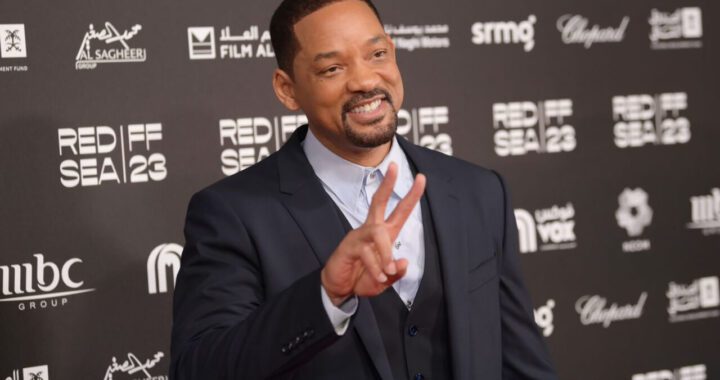 Will Smith Black Panther
