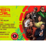 February 5: 26th Super Bowl Soulful Celebration Hosted by Bill Bellamy and Rocsi Diaz