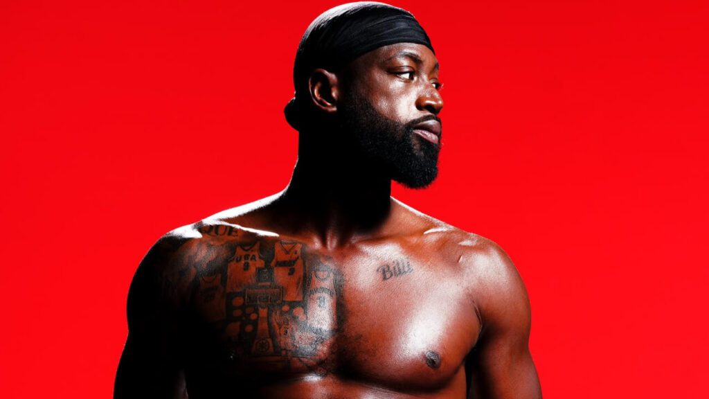 Dwyane Wade Reveals Having Nearly Half His Kidney Removed