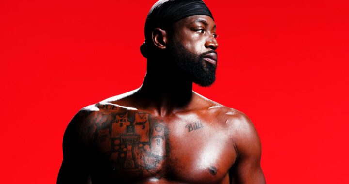 Dwyane Wade Reveals Having Nearly Half His Kidney Removed