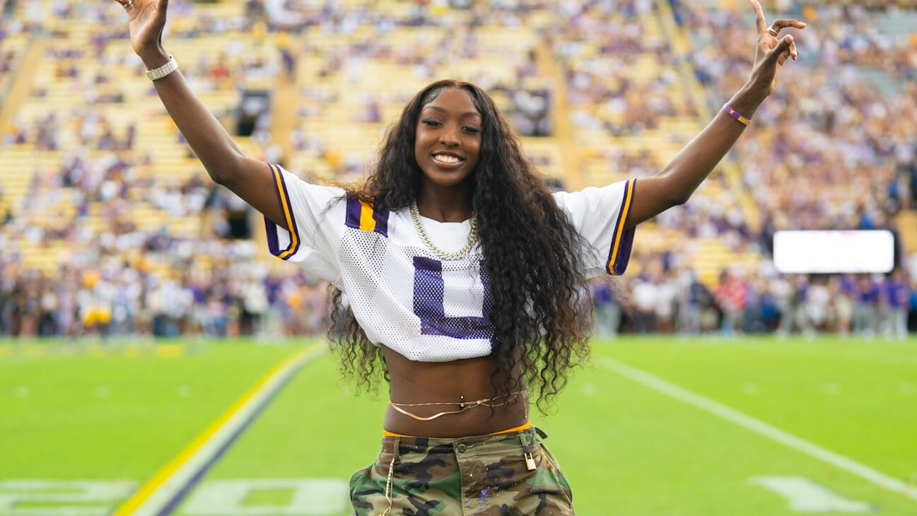 South Carolina Suspends DJ For Playing Instrumental Of Song By LSU's Flau'jae Johnson's Deceased Father