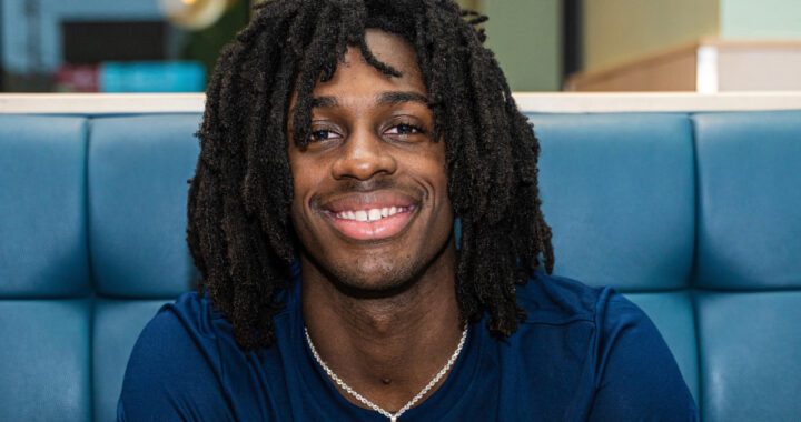 UNC Freshman Ian Jackson Partners With Chopt For Limited Edition Salad