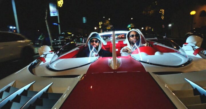 Larry June, 2 Chainz, The Alchemist 'Bad Choices'