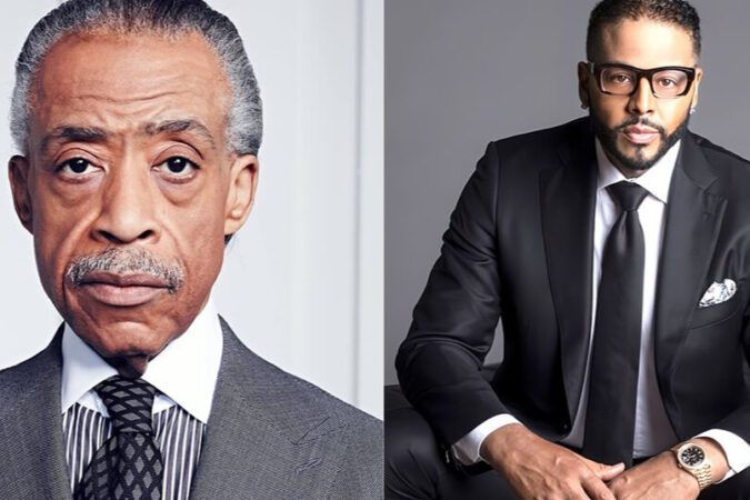Rev. Al Sharpton, Al B. Sure! Announce 2025 Policy Priorities for Health Equity in Transplantation Coalition