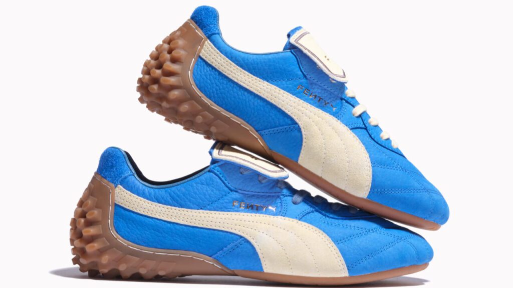 Rihanna Collaborates With PUMA To Release Avanti LS