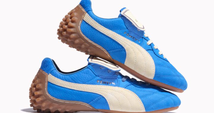 Rihanna Collaborates With PUMA To Release Avanti LS