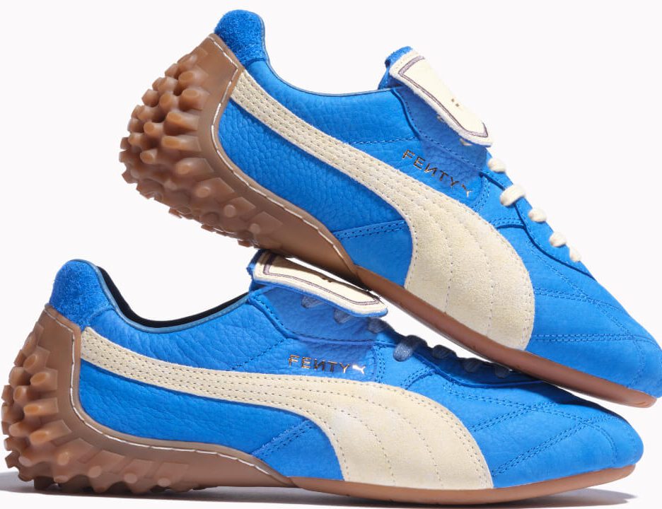 Rihanna Collaborates With PUMA To Release Avanti LS