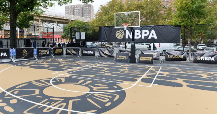 Harlem's Rucker Park Designated As National Commemorative Site