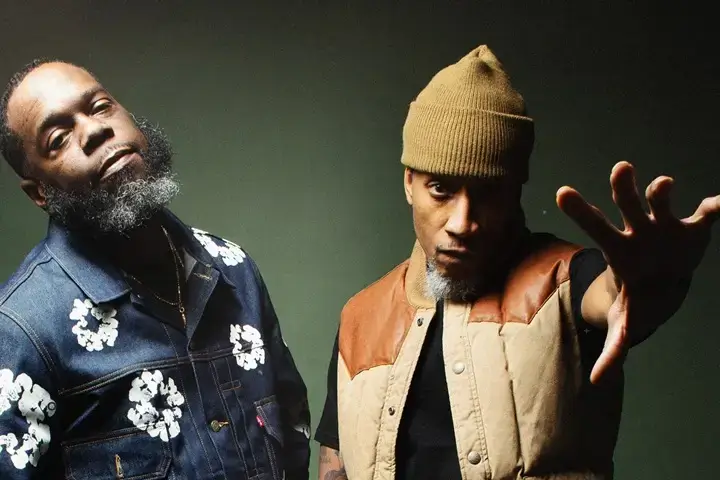 Smif-N-Wessun 'Infinity'