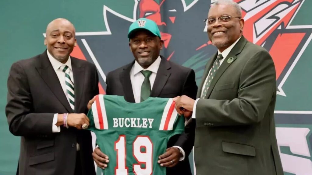 Former Super Bowl Champ, Terrell Buckley Hired As Football Head Coach At Mississippi Valley State University