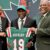 Former Super Bowl Champ, Terrell Buckley Hired As Football Head Coach At Mississippi Valley State University