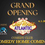 Sheryl Underwood to Host Grand Opening Celebration for The Laff House Atlantic City Comedy Club