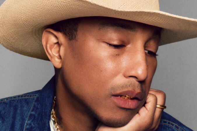 Tiffany & Co. Releases 3rd Tiffany Titan By Pharrell Williams Collection