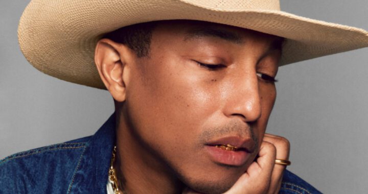 Tiffany & Co. Releases 3rd Tiffany Titan By Pharrell Williams Collection