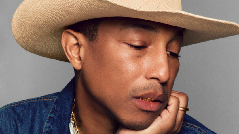 Tiffany & Co. Releases 3rd Tiffany Titan By Pharrell Williams Collection