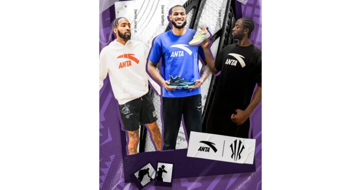 Kyrie Irving Signs 3 NBA Players To ANTA, Releases Latest KAI 1 Sneakers