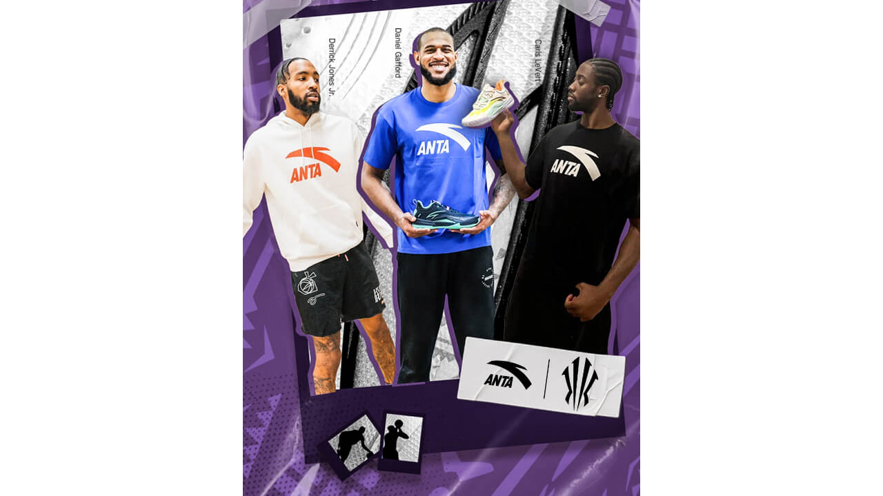 Kyrie Irving Signs 3 NBA Players To ANTA, Releases Latest KAI 1 Sneakers