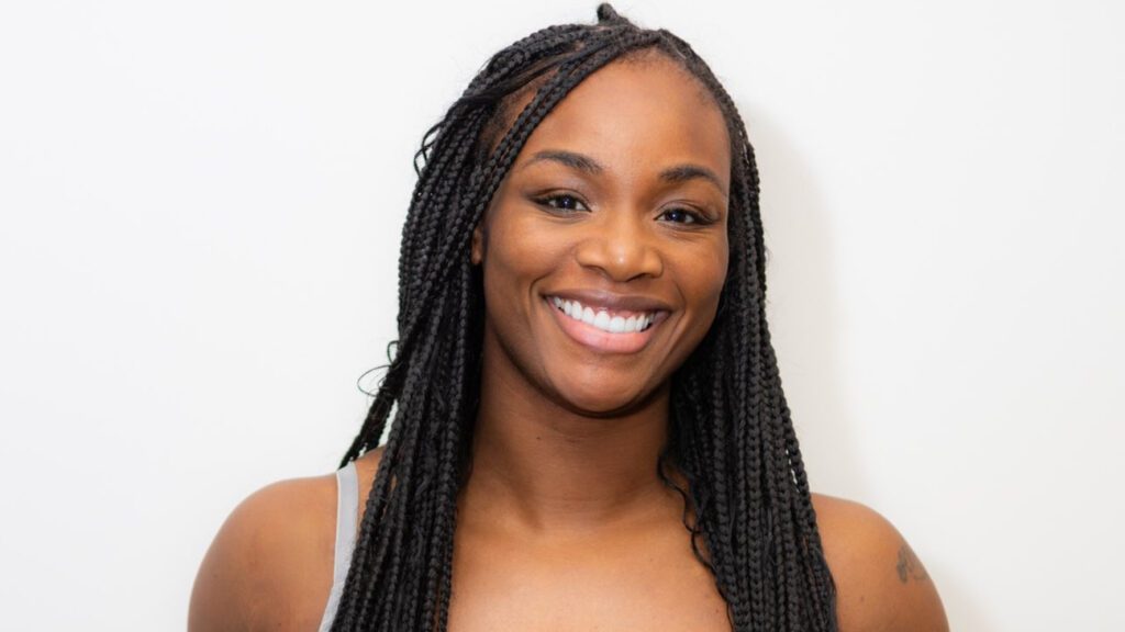 Claressa Shields Is Looking To Add Another Boxing Title To Her Mantle