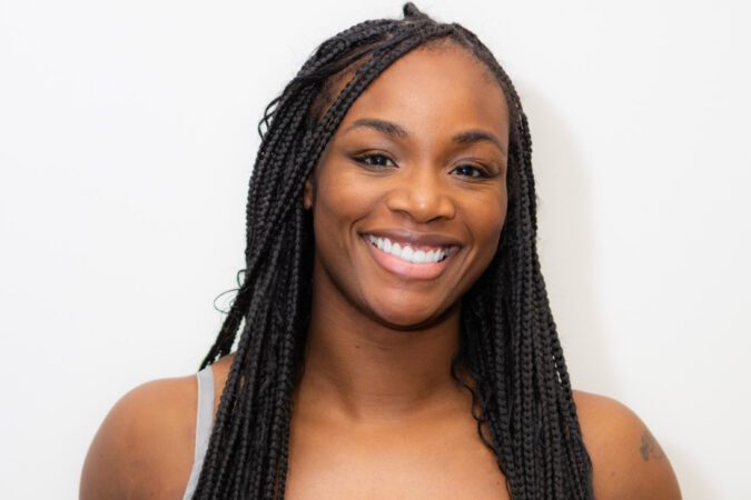 Claressa Shields Is Looking To Add Another Boxing Title To Her Mantle
