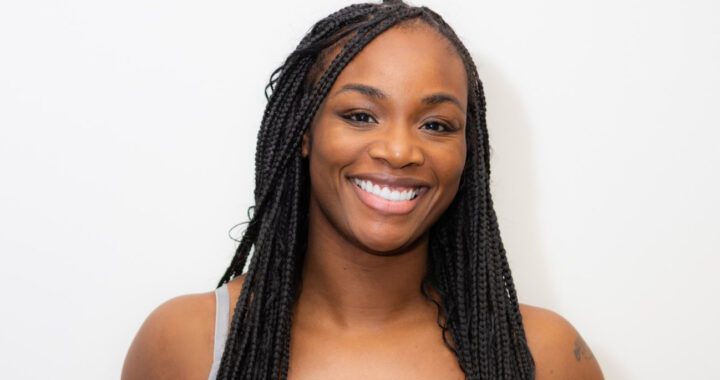 Claressa Shields Is Looking To Add Another Boxing Title To Her Mantle