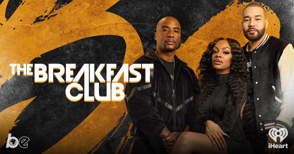 iHeartMedia’s 'The Breakfast Club' Now Streaming On Tubi