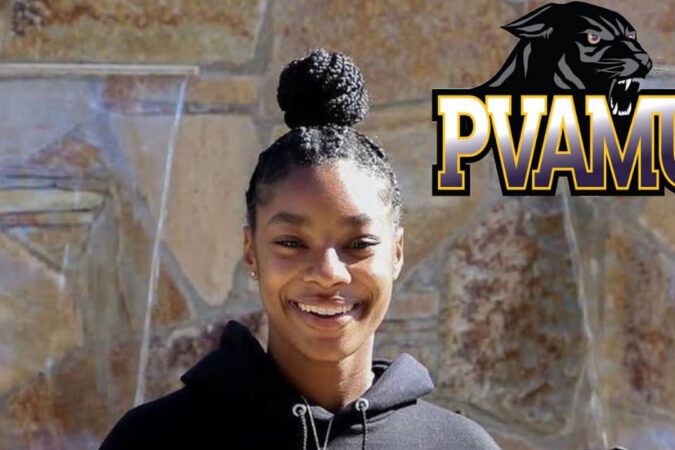 Terrell Owens' Volleyball-Playing Daughter Earns All-Americans Honorable Mention