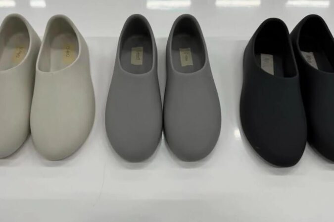 Ye Showcases Latest Yeezy Footwear