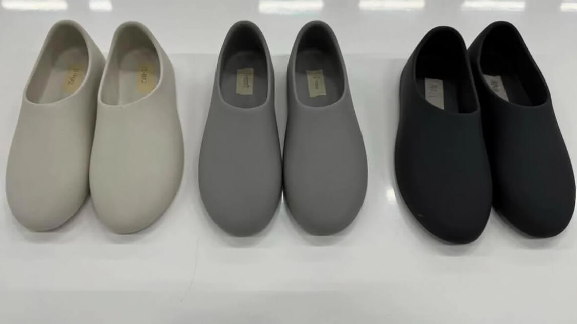Ye Showcases Latest Yeezy Footwear