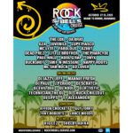 2025 'Rock The Bells Cruise: A Hip-Hop Experience' October 27, 2025