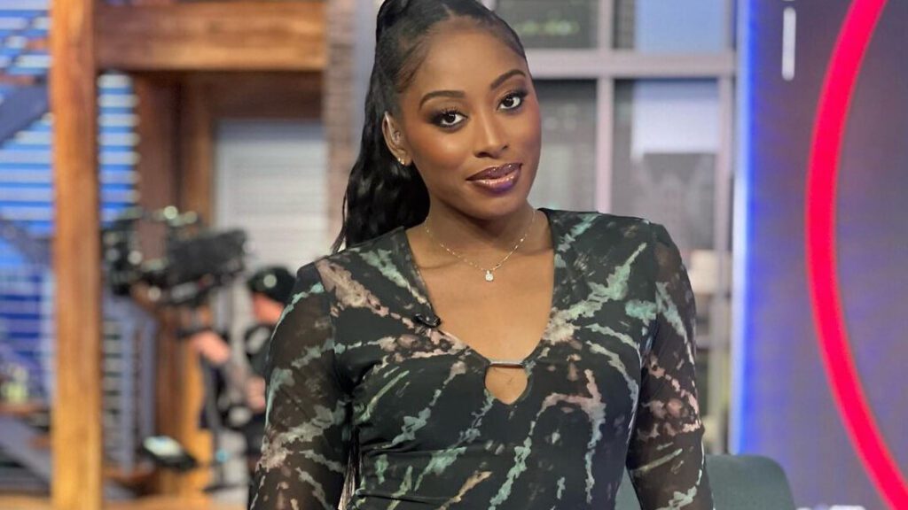 Chiney Ogwumike Named First Female Basketball Africa League Ambassador