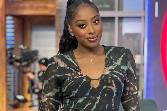 Chiney Ogwumike Named First Female Basketball Africa League Ambassador