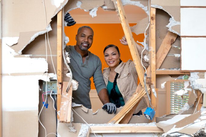 HGTV's Married to Real Estate Returns on Wednesday, March 12
