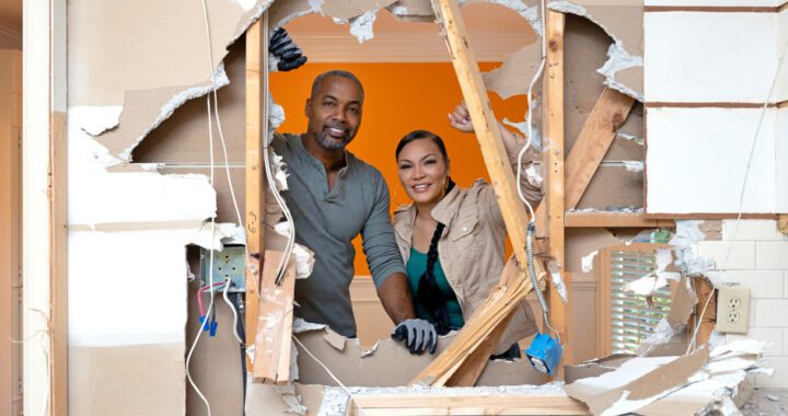 HGTV's Married to Real Estate Returns on Wednesday, March 12