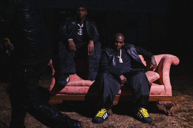 Pharrell Williams, adidas Release the Superstar 92